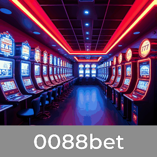 0088bet: Caça-Níqueis-Progressivos, Jogos de Mesa-Estratégia, Real Dealer-Experiência Imersiva